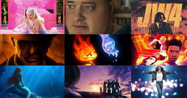 Lançamentos de cinema em 4K HDR na IPTVMove com áudio 5.1 surround, incluindo estreias recentes e clássicos remasterizados